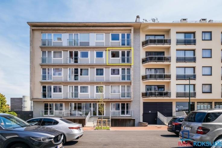 Appartement 303 Place Leopold 1Er A La Panne A 100M De La Plage ภายนอก รูปภาพ