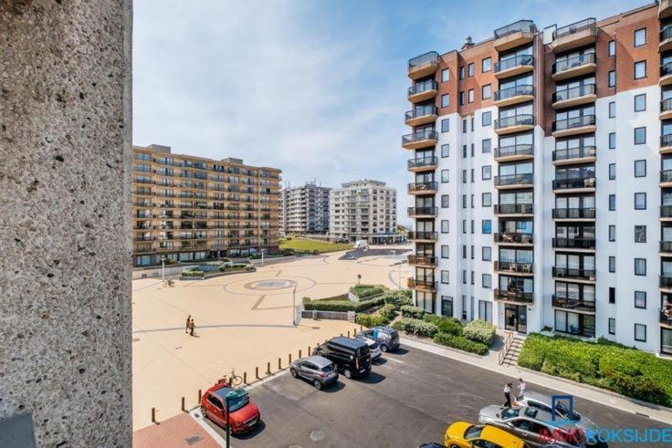 Appartement 303 Place Leopold 1Er A La Panne A 100M De La Plage ภายนอก รูปภาพ