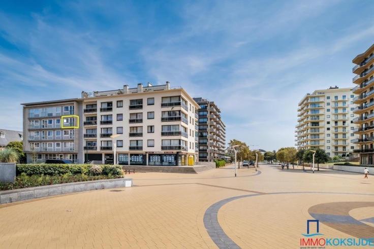 Appartement 303 Place Leopold 1Er A La Panne A 100M De La Plage ภายนอก รูปภาพ