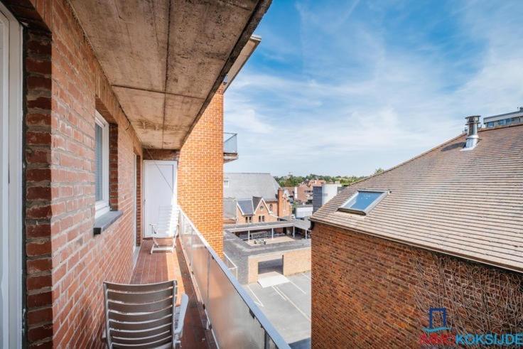 Appartement 303 Place Leopold 1Er A La Panne A 100M De La Plage ภายนอก รูปภาพ