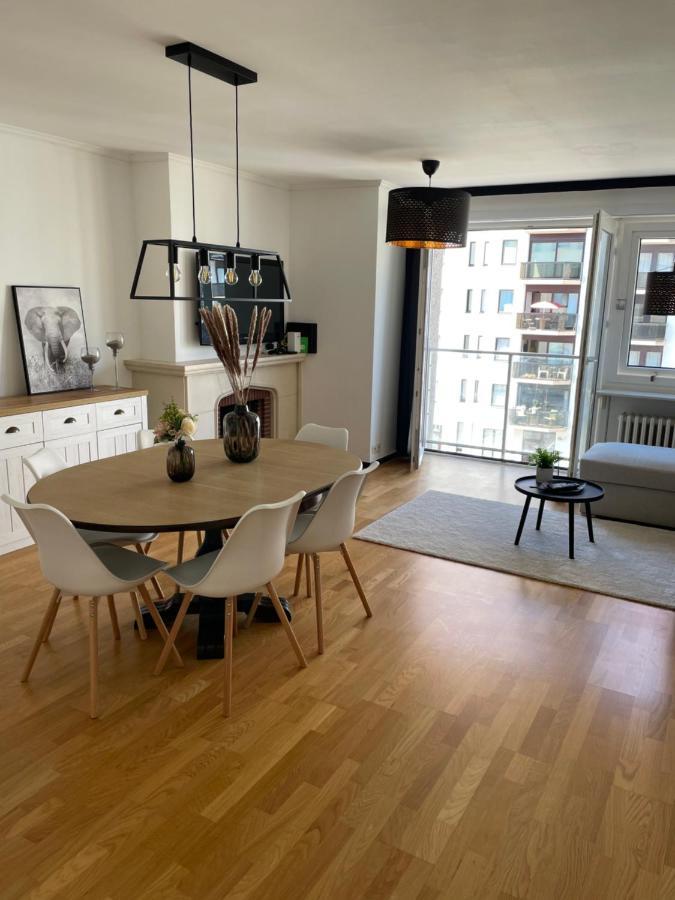 Appartement 303 Place Leopold 1Er A La Panne A 100M De La Plage ภายนอก รูปภาพ
