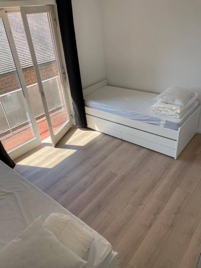 Appartement 303 Place Leopold 1Er A La Panne A 100M De La Plage ภายนอก รูปภาพ