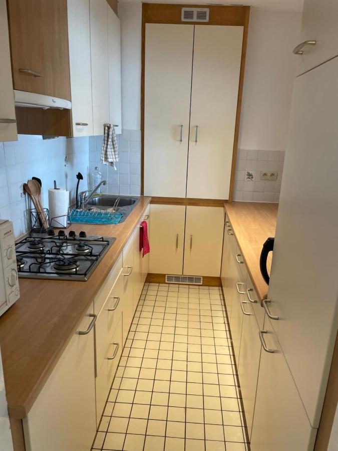 Appartement 303 Place Leopold 1Er A La Panne A 100M De La Plage ภายนอก รูปภาพ